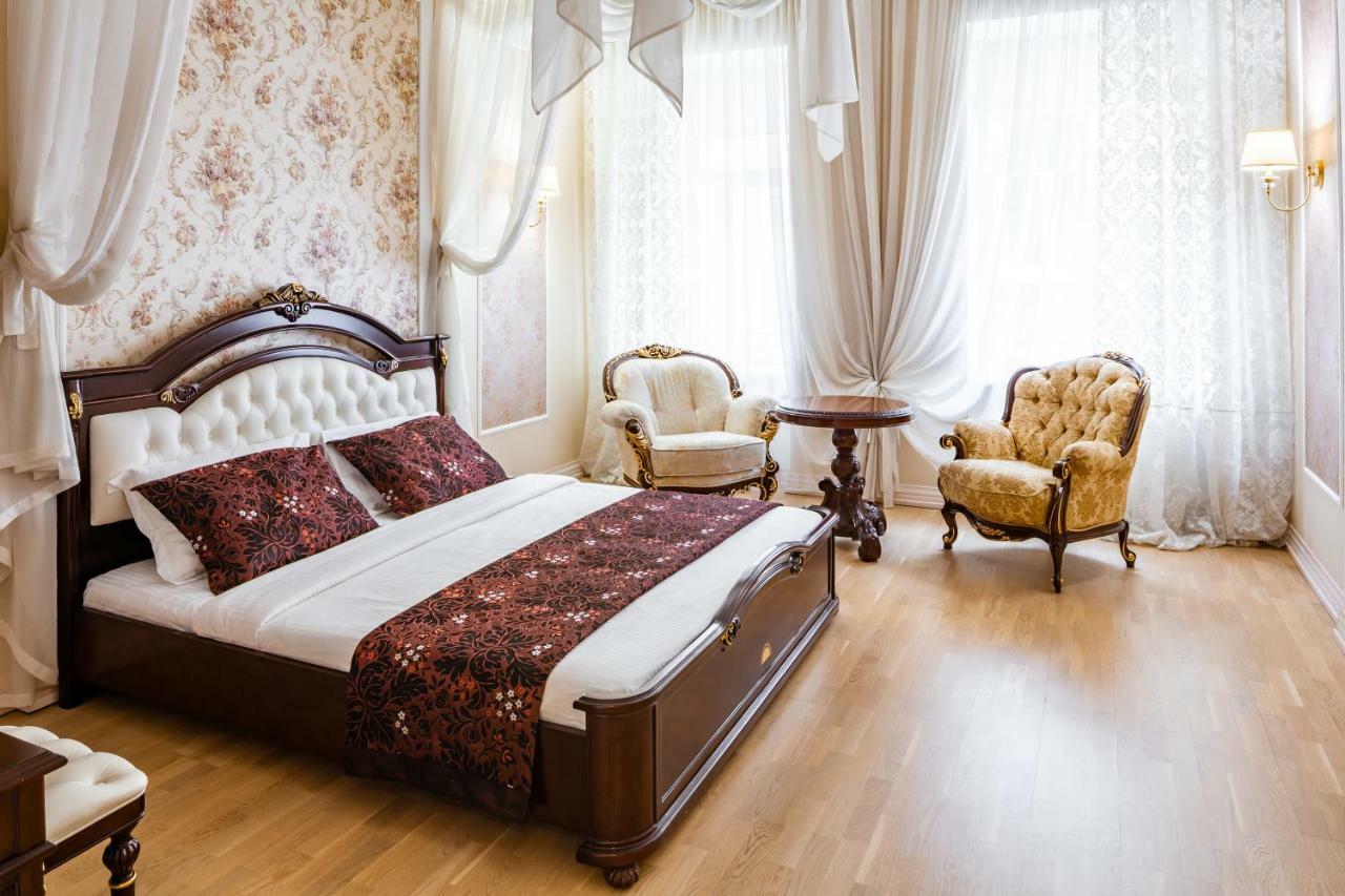 Romari Проспект Свободи 31 Lemberg Exterior foto