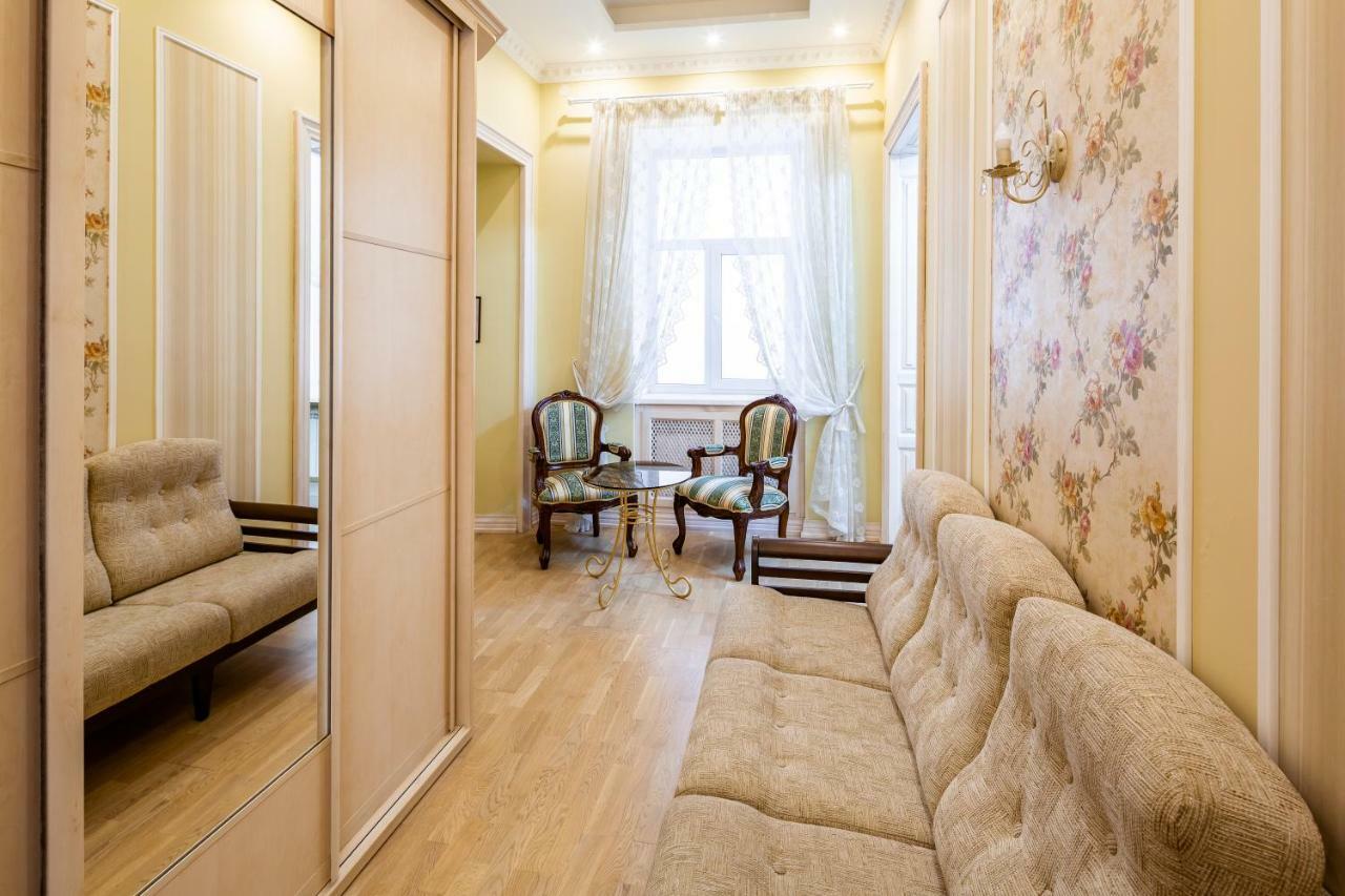 Romari Проспект Свободи 31 Lemberg Exterior foto