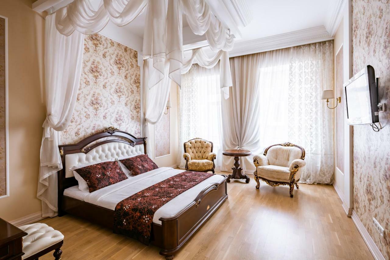 Romari Проспект Свободи 31 Lemberg Exterior foto
